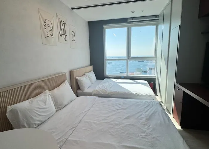 The Bayment アパートホテル 釜山広域市