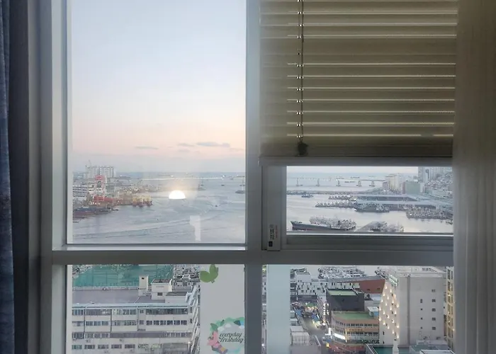 アパートホテル The Bayment 釜山広域市
